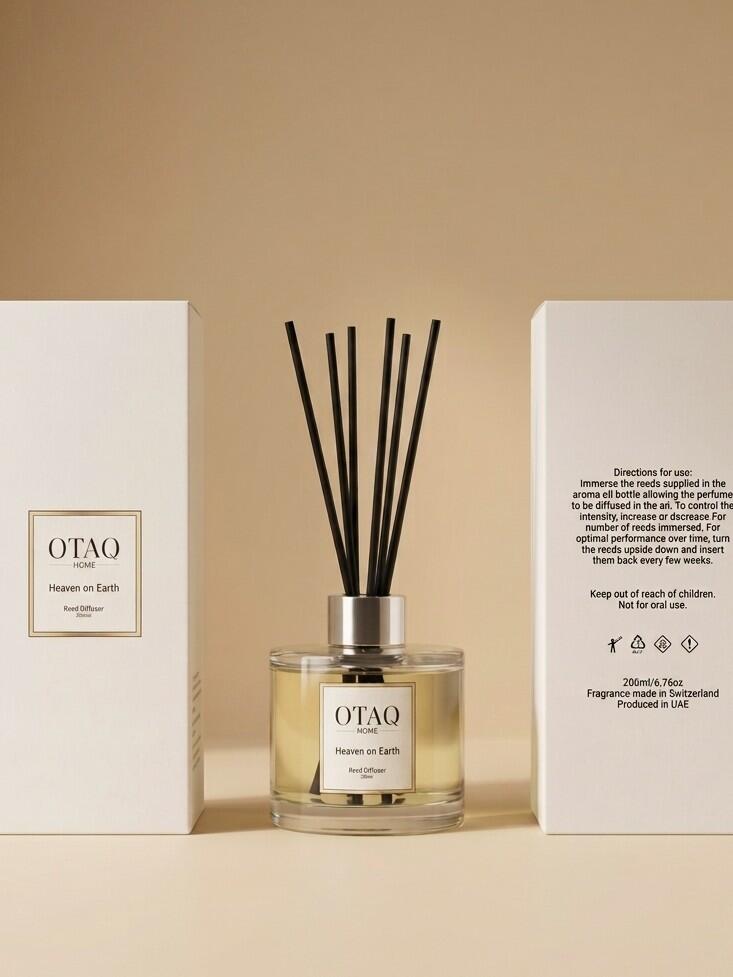 private label fragrance supply UAE