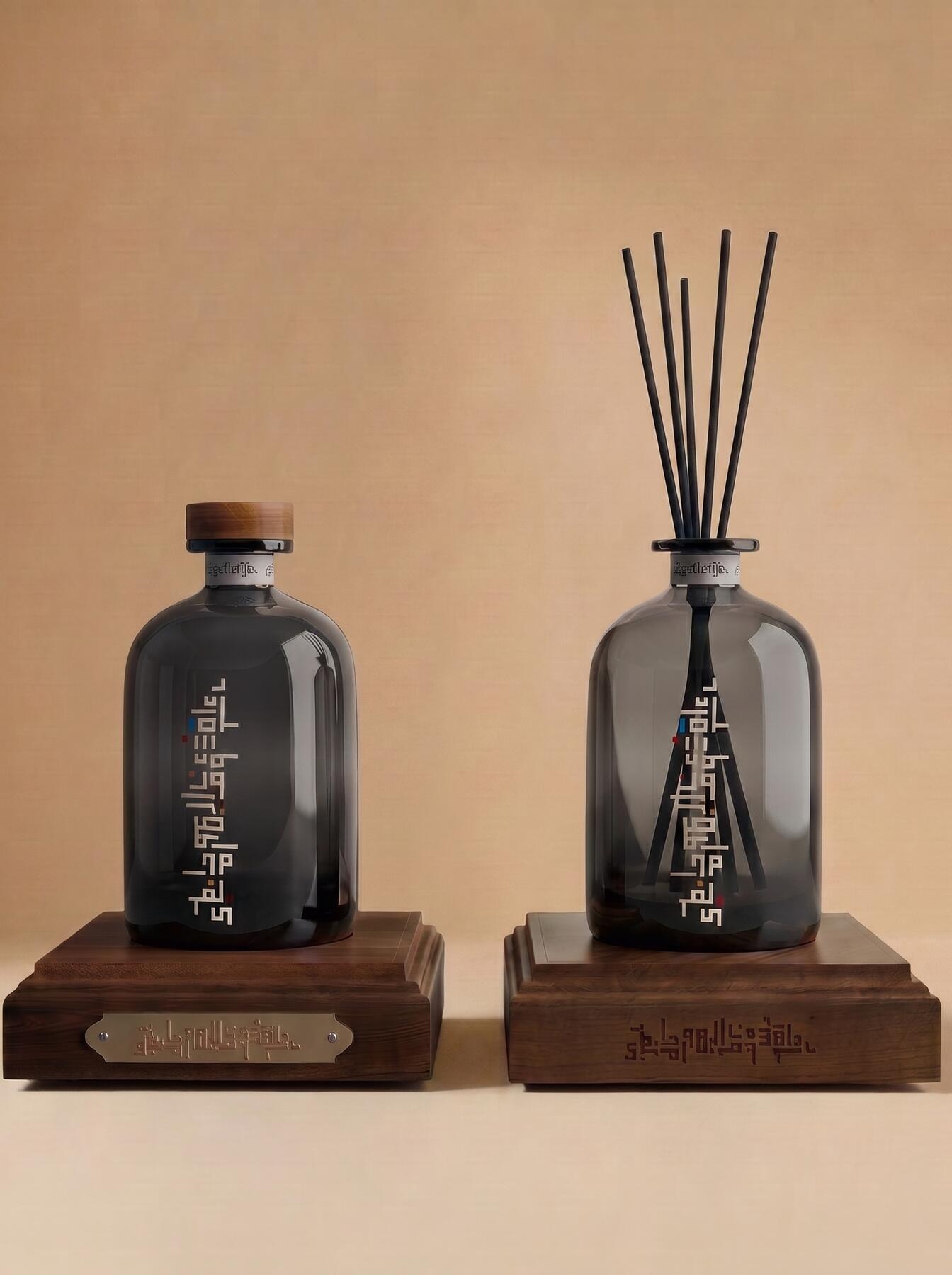 private label fragrance Dubai